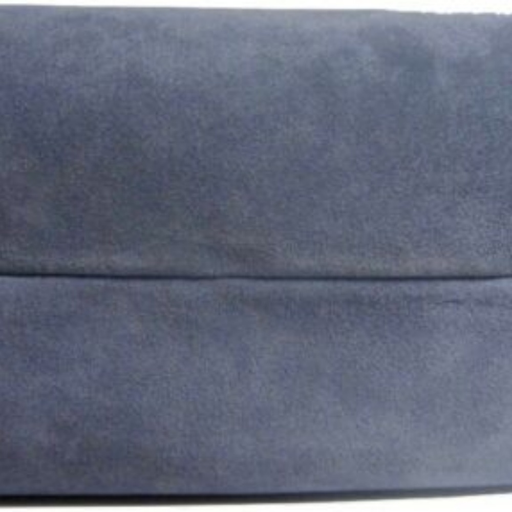 KATE SPADE STARDUST SUEDE WILLA SATCHEL BAG - Picture 5 of 8